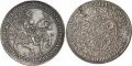 3 гульдинера императора Максимилиана I, серебро. 1509