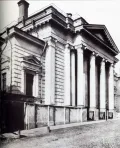 Семён Эйбушитц. Хоральная синагога, Москва. 1887–1891