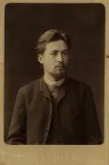 Антон Чехов. 1889. Фото: Константин Шапиро