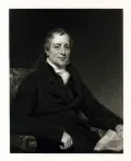 Томас Ходжеттс. Портрет Давида Рикардо. 1822
