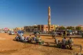 Омдурман (Судан). Улица города