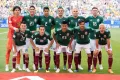 Сборная Мексики на Двадцать первом чемпионате мира по футболу. Самара. 2018