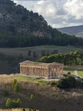 Храм в Сегесте. Ок. 430 до н. э.