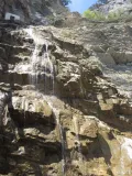 Водопад Учансу (Республика Крым, Россия)