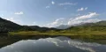 Южная Осетия. Озеро Эрцо