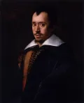 Караваджо. Портрет Джамбаттисты Марино. 1600–1601