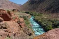 Боомское ущелье реки Чу, Северный Тянь-Шань (Киргизия)