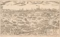 Осада Вены турецкими войсками. 1529