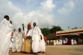 Фестиваль Игуэ. Бенин-Сити (Нигерия)