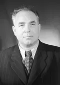 Иван Назаров. 1953
