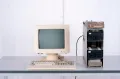 Электронный вычислительный комплекс СМ 1425. 1989