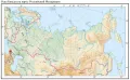 Река Баксан на карте России