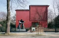 Галерея «Гмуржинска», Кёльн. 1991. Архитектурное бюро Diener & Diener