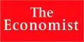 Логотип газеты The Economist. 2023