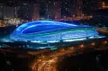 Cтадион «Национальный конькобежный овал». Пекин. 2022