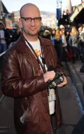 Стивен Содерберг на кинофестивале «Сандэнс». Парк-Сити (США). 2009