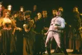 Герайнт Эванс в партии Воццека в опере «Воццек» А. Берга. Оперный театр Сан-Франциско. 1981.