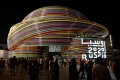 Павильон России на выставке «Экспо-2020». Дубай (ОАЭ). 2021