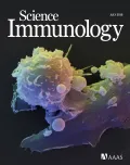 Журнал Science Immunology