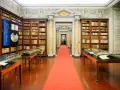 Библиотека Национальной академии деи Линчеи, Рим (Италия)