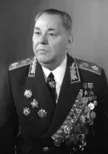 Пётр Кошевой. 1970-е гг.