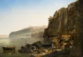 Сильвестр Щедрин. Вид Неаполя от королевского сада. 1820