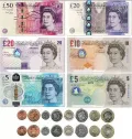 Фунт стерлингов – национальная валюта Соединенного Королевства Великобритании и Северной Ирландии.