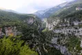Эскуанские ущелья в Пиренеях (район Собрарбе, Испания)