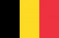Бельгия. Государственный флаг