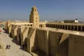 Большая мечеть Кайруана (Сиди-Окба) (Тунис). Основана в 670