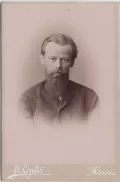 Николай Астырев. 1892