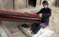 Традиционное ткачество ангами. Штат Нагаленд, Индия. 2007