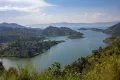 Впадина озера Киву, Восточно-Африканская рифтовая система (Руанда)