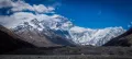 Гора Джомолунгма, Гималаи (Непал)