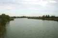 Река Еруслан у города Красный Кут (Саратовская область)