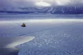 Судоходство в Баренцевом море Северного Ледовитого океана (Россия)