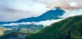 Извержение вулкана Тун­гу­ра­уа (Эквадор)