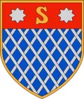 Шкодер (Албания). Герб города