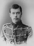Цесаревич Николай Александрович – будущий российский император Николай II. 1886