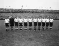 Сборная команда Германии на Пятом чемпионате мира по футболу. 1954