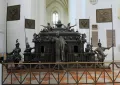 Гробница Людовика IV Баварского. Собор Пресвятой Девы Марии, Мюнхен