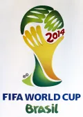 Эмблема Двадцатого чемпионата мира по футболу