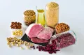 Витамин B₁ в продуктах питания