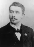 Морис Метерлинк. 1892