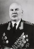 Генерал армии Георгий Захаров. 1954–1957