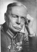 Ханс фон Сект. Ок. 1930–1936