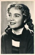 Нина Дорошина. 1958