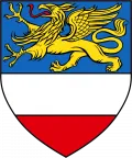 Росток (Германия). Герб города