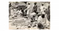 «Рынок хауса». Нигерия (?). 1880–1950 (?)