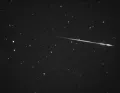 Метеор из потока Ориониды. 2006